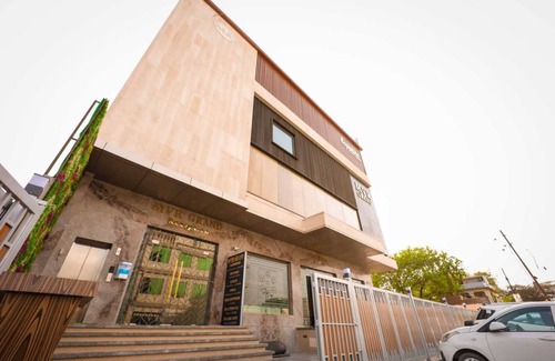 Kanpur Hotel | MVR Grand Hotel