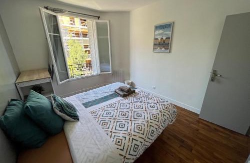 Malakoff Villa | MX - House 10 min PARIS EXPOS- 11 bedrooms -