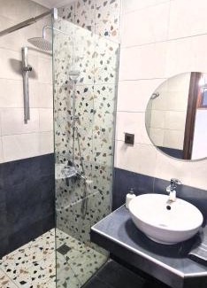 Afytos Apartment | My Afytos Balcony