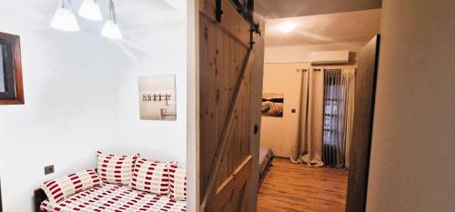 Afytos Apartment | My Afytos Balcony