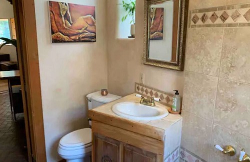 Canoncito House | My beautiful 3 bed 2 bath straw-bale home
