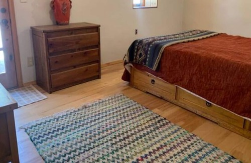 Canoncito House | My beautiful 3 bed 2 bath straw-bale home