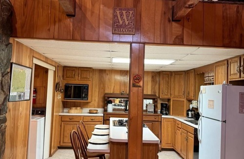 Otto Cabin | My Cabin In The Mountain