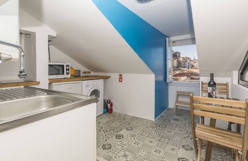 Socorro Apartment | My Charming Casa à Lisbonne, in the heart of the city