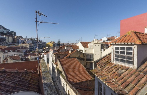 Socorro Apartment | My Charming Casa à Lisbonne, in the heart of the city