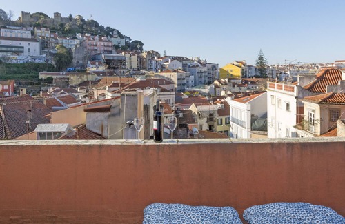 Socorro Apartment | My Charming Casa à Lisbonne, in the heart of the city