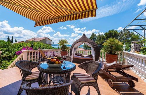 Maslenica House | MY DALMATIA - Sea view villa Danica with private pool