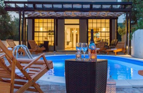 Sveti Petar House | MY DALMATIA - Seaside villa Marin with private heated pool