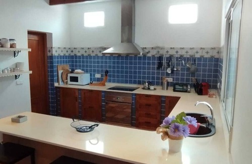 Los Gallardos Ski Chalet | My Grandparents' House