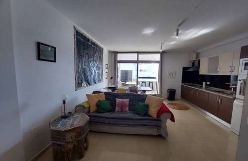 Puerto Naos Apartment | My Home By The Ocean