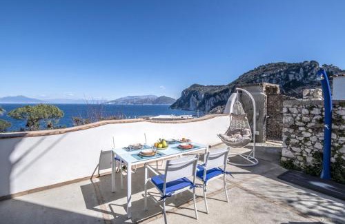 Marina Grande Apartment | My home Capri seaview