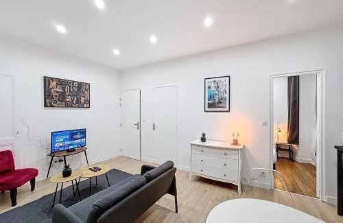 Saint Michel - Mairie Apartment | My Home Saint Jérome 2