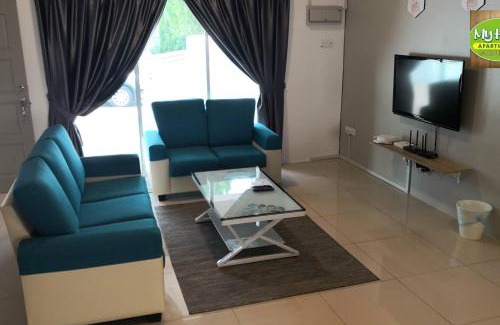 Brinchang House | My Homestay N16 (14 pax) @ Golden Hills Night Market