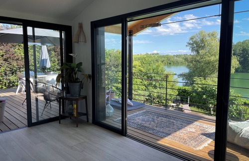 Nailloux House | My house by the lake