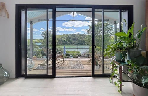 Nailloux House | My house by the lake