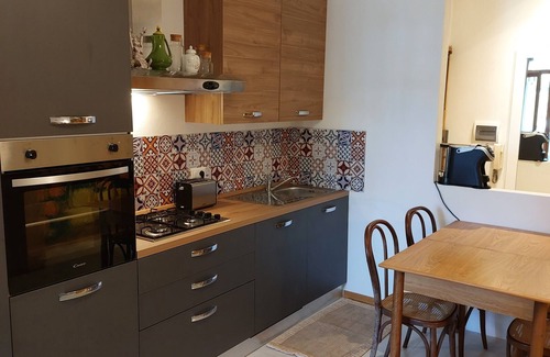 Talamone Apartment | My House in Talamone