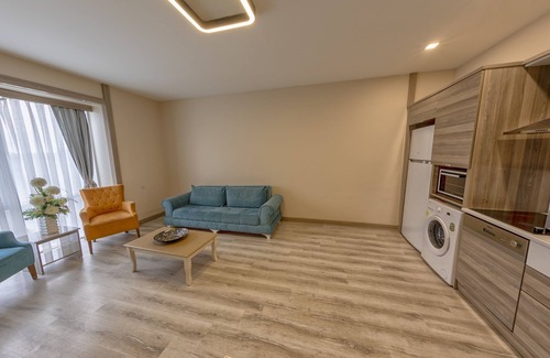 Esenyurt Hotel | My House N5 Suite Hotel