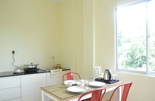 Kota Samarahan Hotel | My Inn Hotel Kota Samarahan