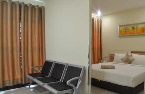 Kota Samarahan Hotel | My Inn Hotel Kota Samarahan