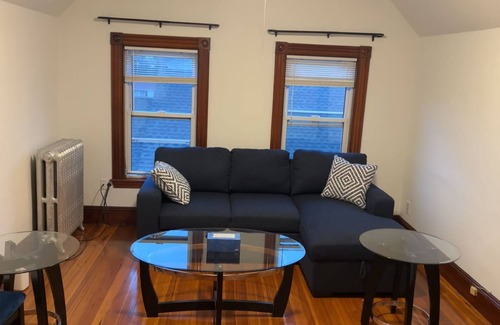 Everett Apartment | My Kingdom