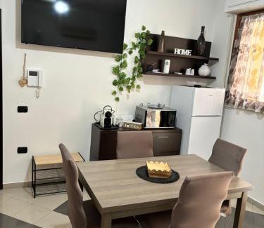 Province of Cagliari Apartment | My little house