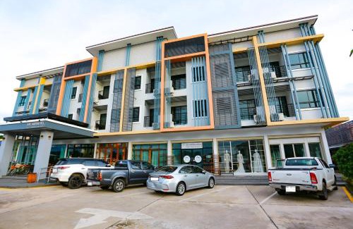 Loei Province Hotel | My Memory Mueang Loei