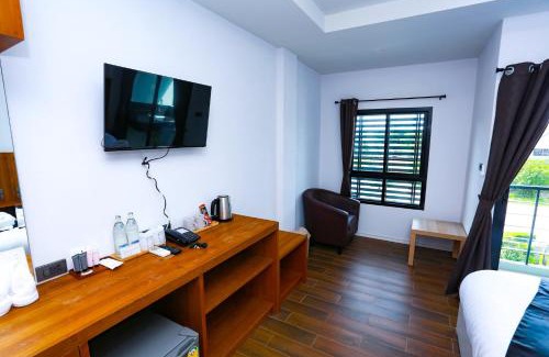 Loei Province Hotel | My Memory Mueang Loei