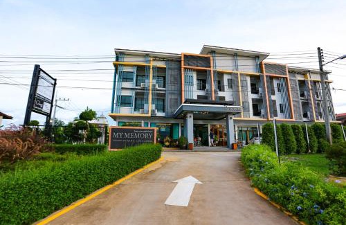 Loei Province Hotel | My Memory Mueang Loei