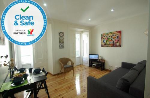 Socorro Apartment | My Mouraria Suites