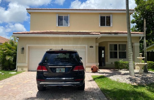 Homestead Villa | My Oasis in Florida