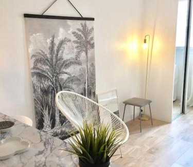 Le Rouet Apartment | MY PRADO Studio rénové Prado