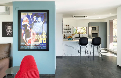 Castellammare del Golfo Villa | My Rental Homes - Villa Marcello with pool, garden, sea view