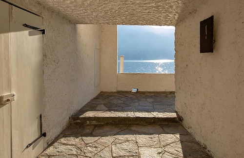 Brienno Villa | My Rental Homes - Villa Filanda with direct access to Lake and swimming pool