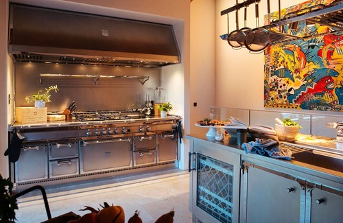 Radda in Chianti Villa | My Rental Homes - Villa Torre del Chianti with hited pool, Gym and wellness center