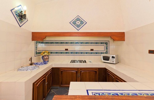 Valderice Villa | My Rental Homes - Villa Lo Capo 1 km from the town center with private pool