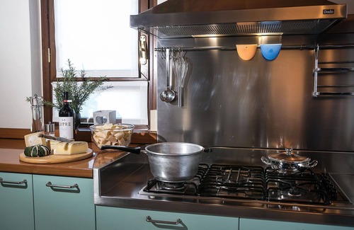 Meina Villa | My Rental Homes -Villa Verbano with amazing lake view and private pool