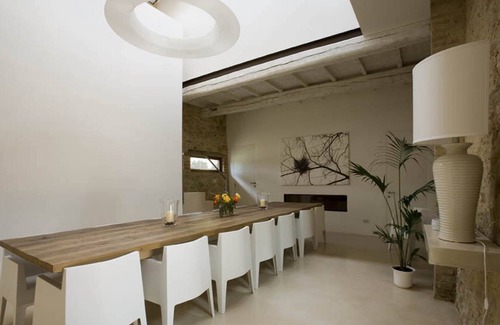 Petrognano Villa | My Rental Homes - Villa Granai with private pool and typical Italian garden