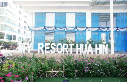 Khao Takiab Apartment | My resort Huahin by D511