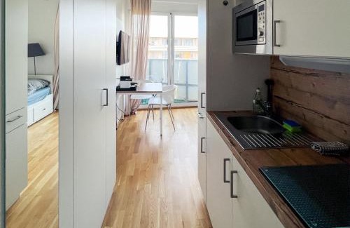 Riem Apartment | My Room Messe Munich Apartment