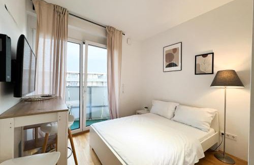 Riem Apartment | My Room Messe Munich Apartment