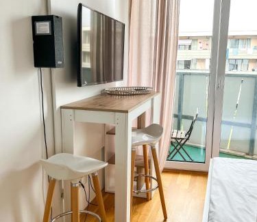 Riem Apartment | My Room Messe Munich Apartment