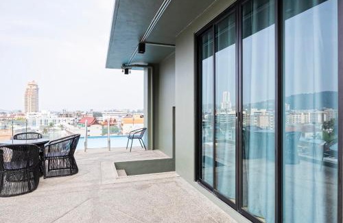 Nanai Road Hotel | My Style Resort Hotel -SHA Plus