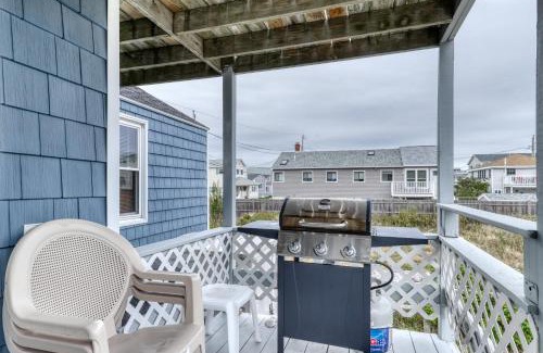 Wells Beach House | My Three Sons