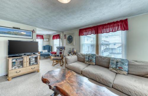 Wells Beach House | My Three Sons