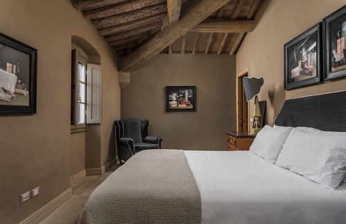 Montespertoli House | My Tuscan Farmhouse spectacular view, private pool
