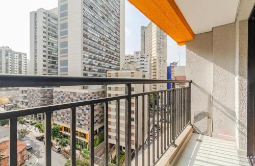 Bela Vista Apartment | MY1003 · Estiloso ao Lado da Frei Caneca | São Paulo - SP