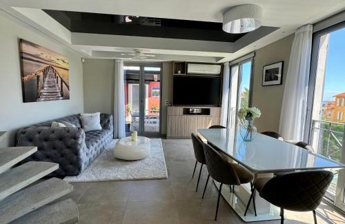 Cap d'Ail Villa | MyBlueVista LUXURY SEA VIEW PRIVATE VILLA CAP D AIL 200M MONACO