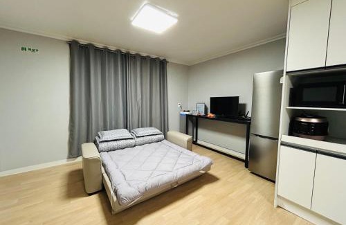 Icheon-dong Villa | Myeongdeok St JM house