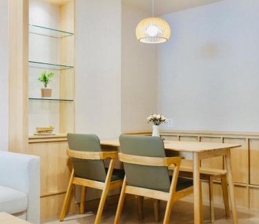 Myeongdong Apartment | Myeongdong Zero Distance