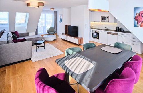 Favoriten Condo | MyFavorit by Duschel Apartments Vienna